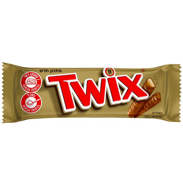 Twix Twin Bar, 50g