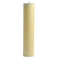 Wix And Wax Tapered Candle Champagne, 5pc