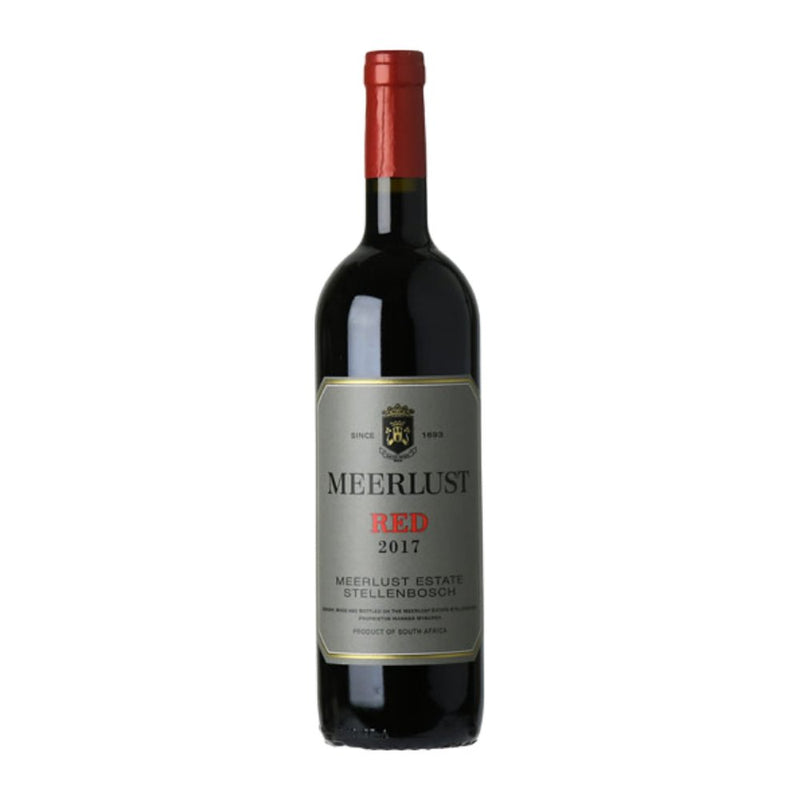 Meerlust Red, 750ml