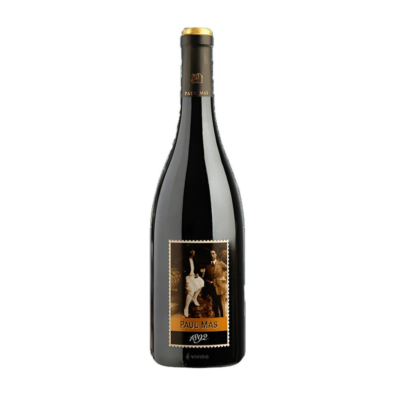 Paul Mas 1982 Rouge Organic, 750ml