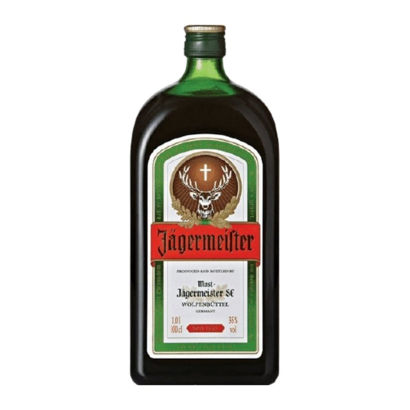 Jagermeister, 1000ml