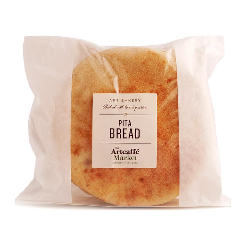 Artcaffe Pita Bread, 3pc