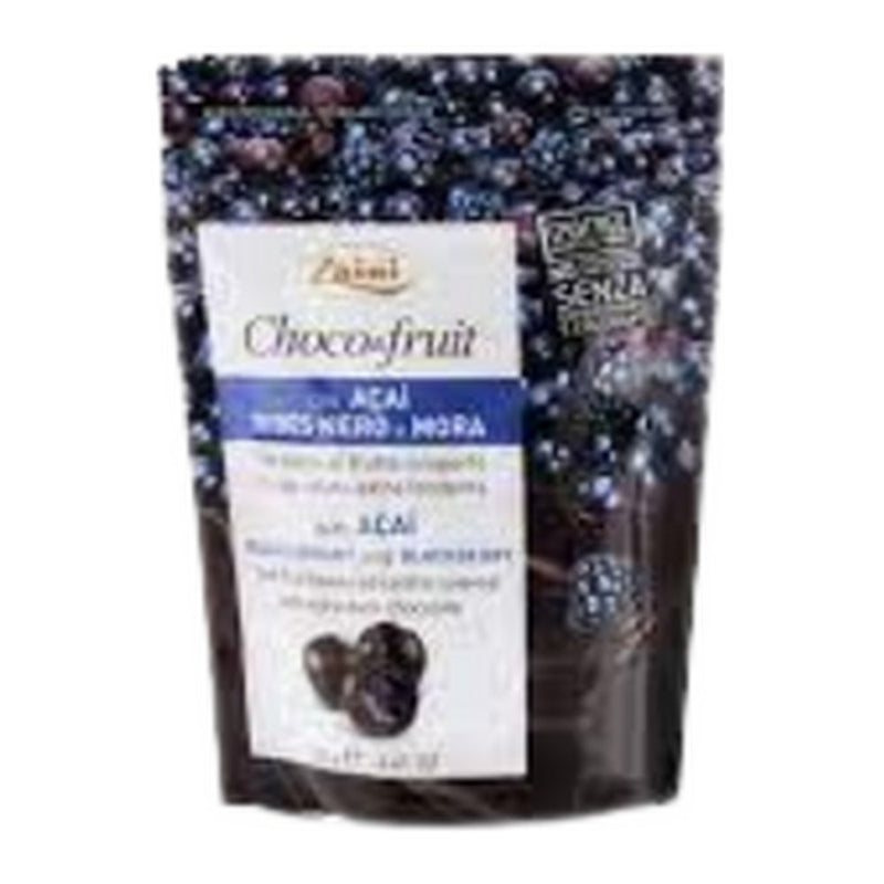 Zaini Choco And Fruit Nero, 125G