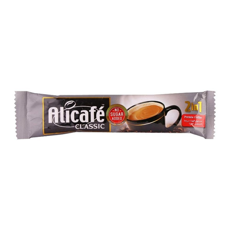 Alicafe Classic 2 In 1, 12g