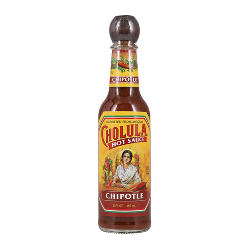 Cholula Hot Sauce Chipotle, 150ml