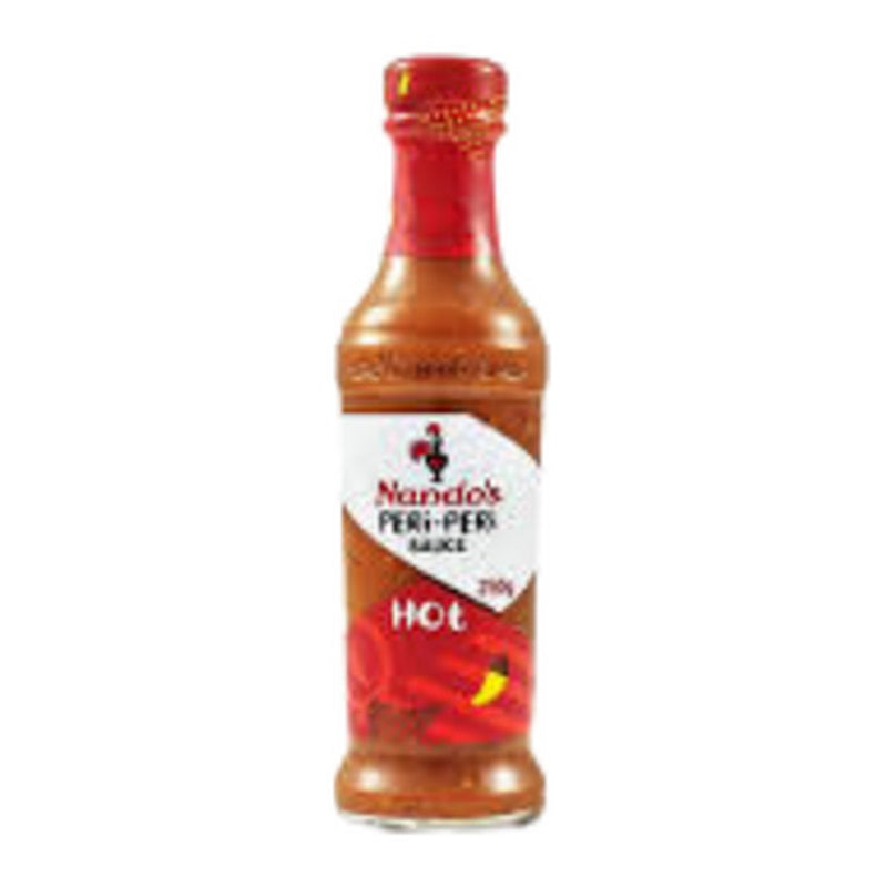 Nando's Nandos Lemon And Herb Peri Peri Sauce, 125ml