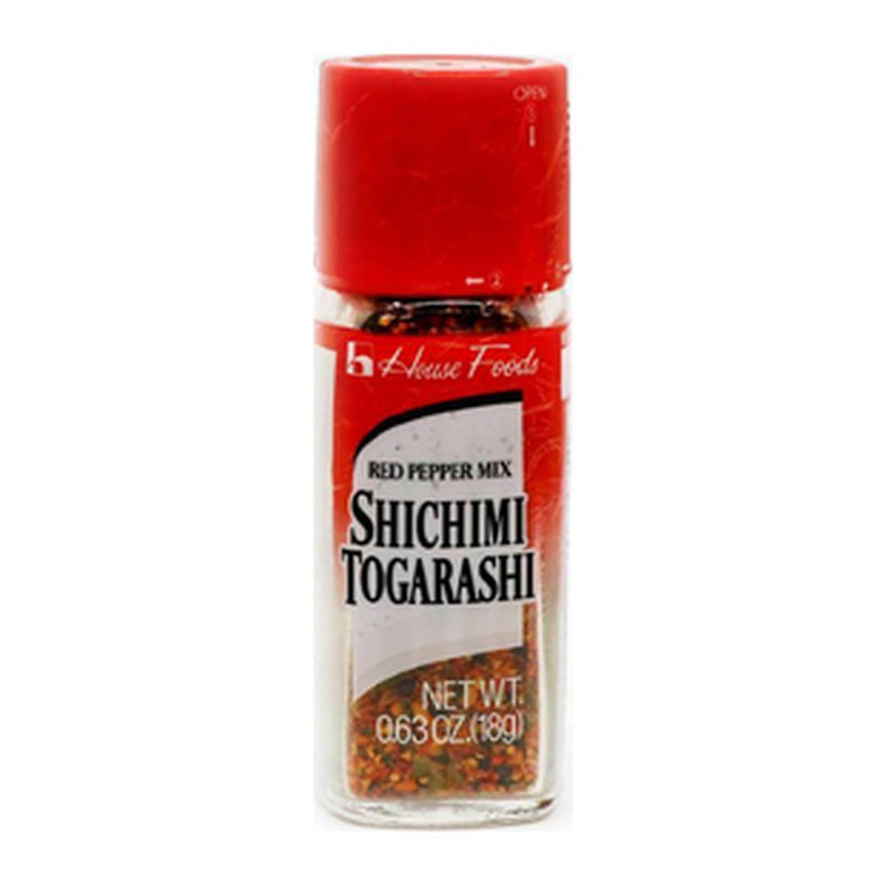Chiq Shichimi Spice, 18g