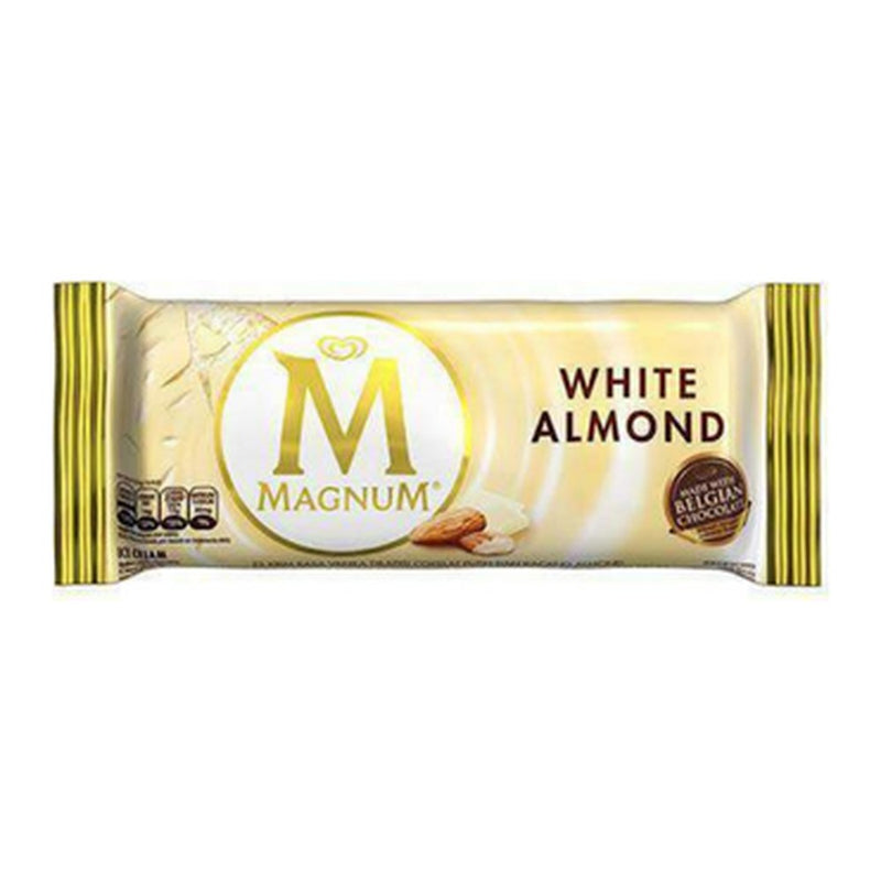 Magnum White Almond Stick, 110ml