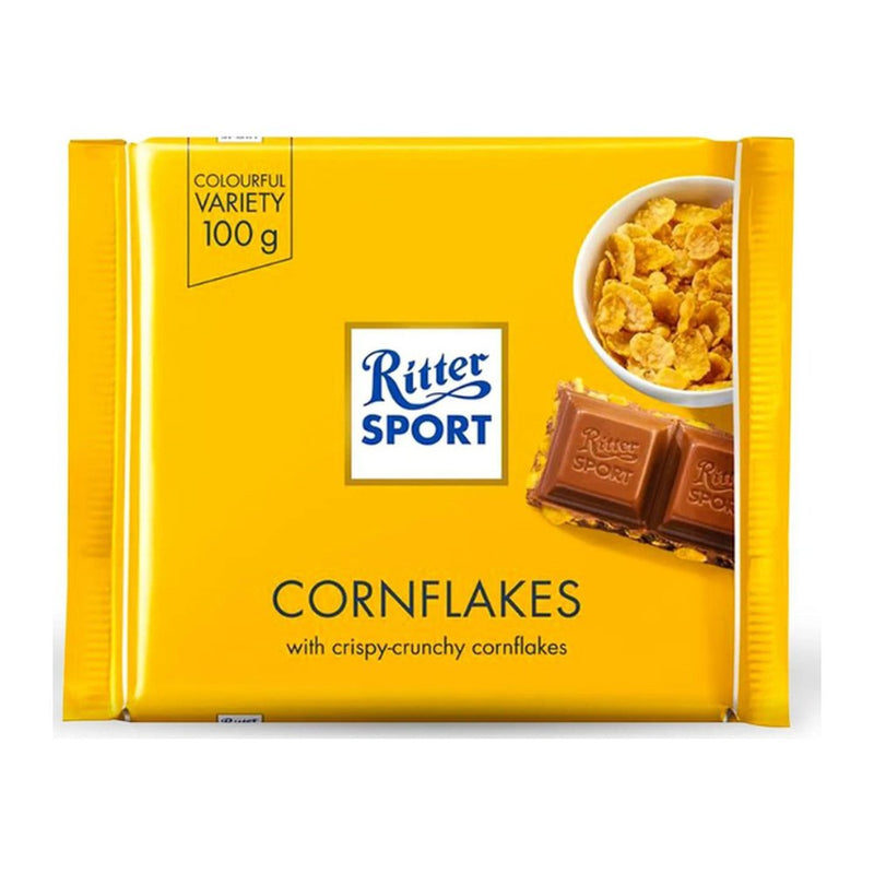 Ritter Sport Cornflakes, 100g