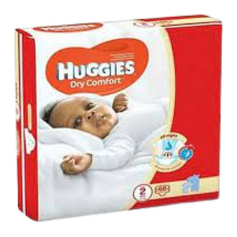 Huggies Dry Comfort Size 5, 7pc