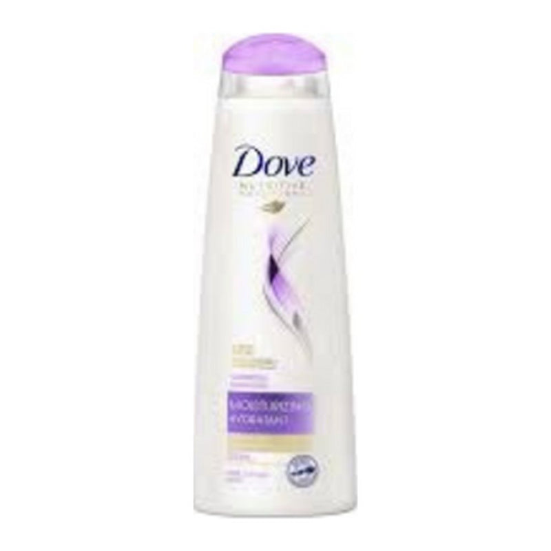 Dove Moisturizing Hydrant Shampoo, 400ml