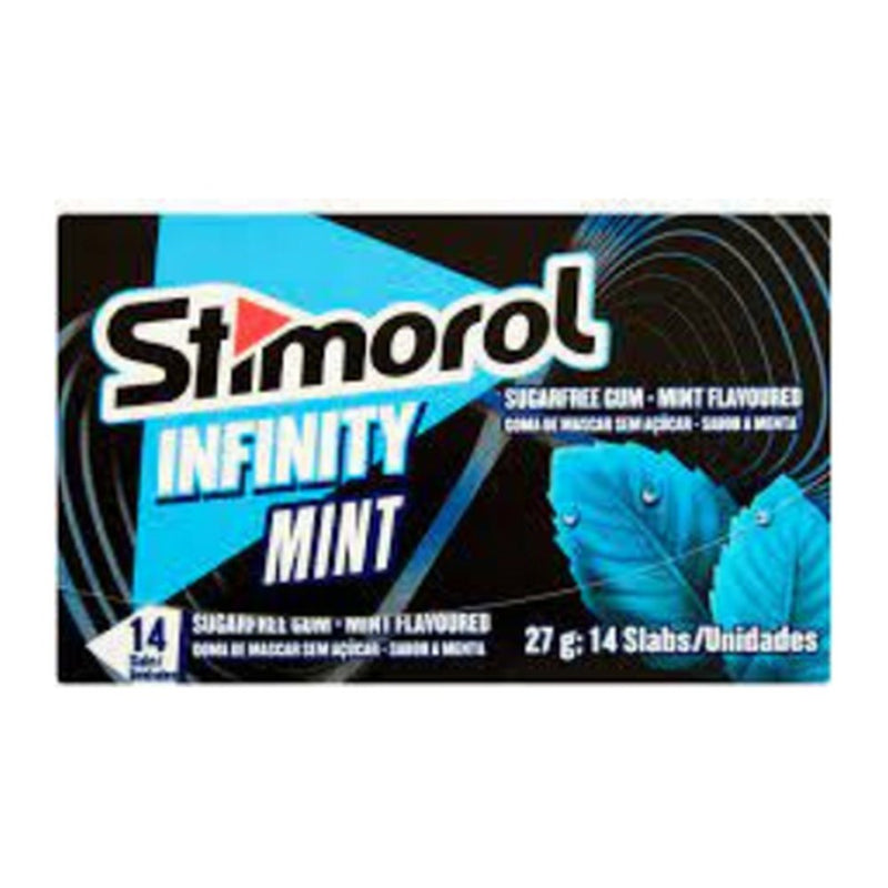 Stimorol Infinity Tropical, 27g