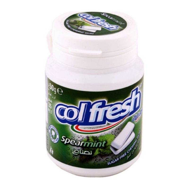 Col Fresh Colfresh Gum Strawberry Sugarfree, 21g