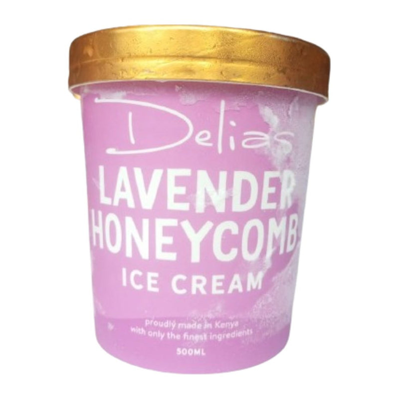 Delias Lavender Honeycomb, 500ml
