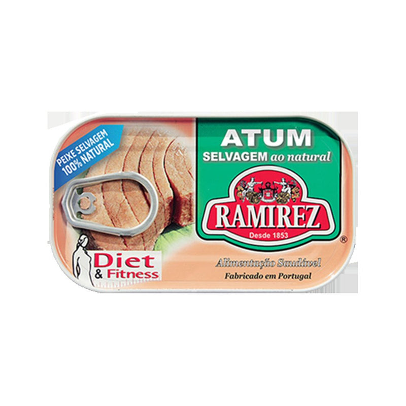 Ramirez Wild Caught Tuna In Brine, 120g