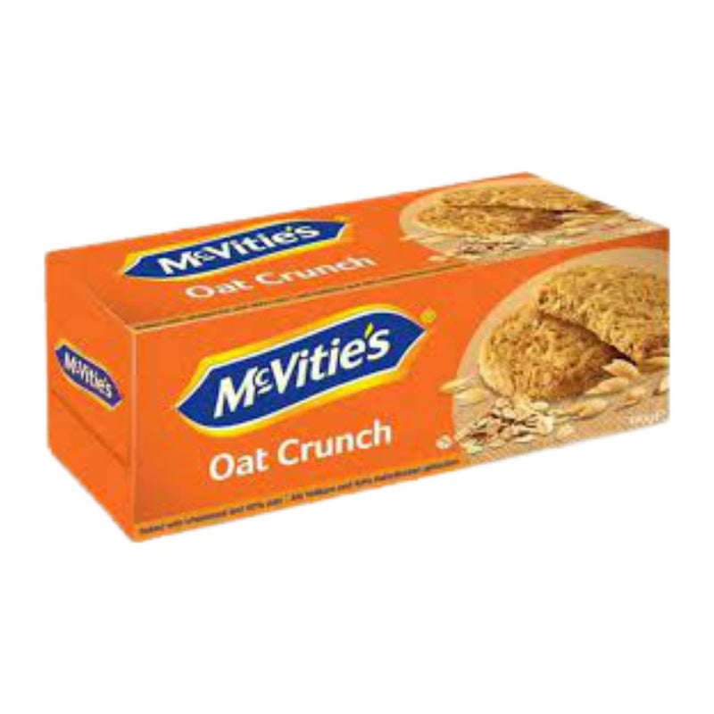 Mcvities Oat Crunch Milk Chocolate, 300g