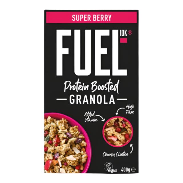 Fuel Granola Superberry, 400g