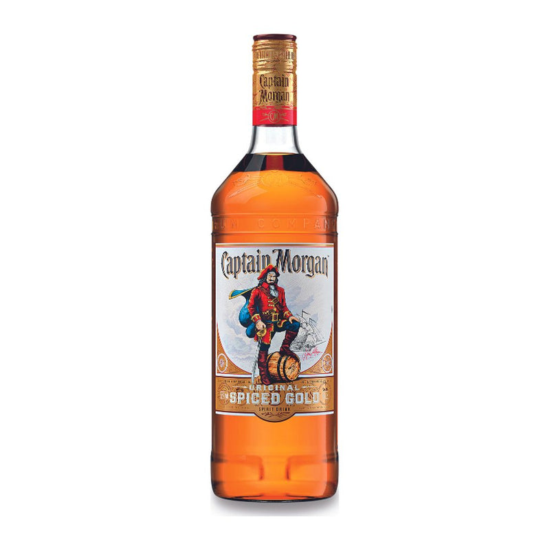 Captain Morgan Spiced, 750ml