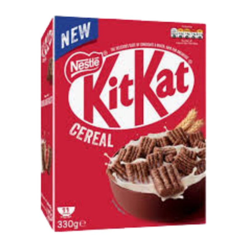 Nestle Kitkat Cereal Box, 330g