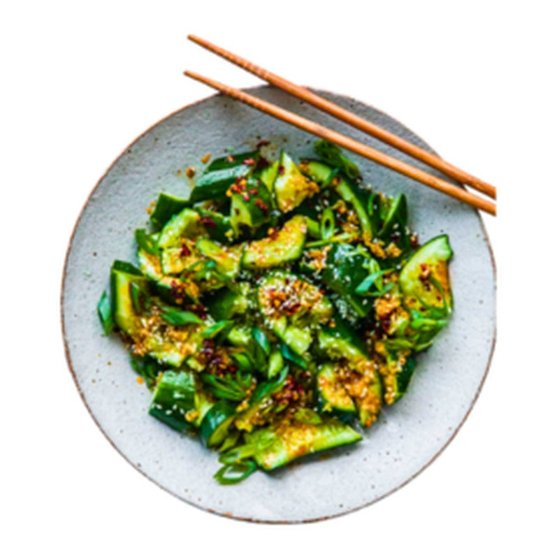 Artcaffe Asian Smacked Cucumber Salad, 250g