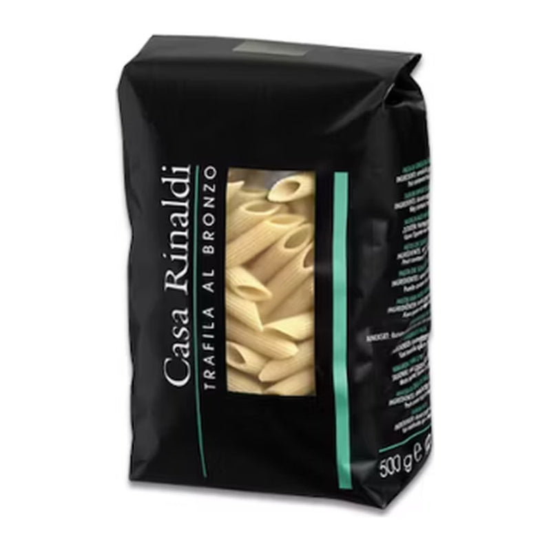 Casa Rinaldi Penne Rigate Bronzo, 500g
