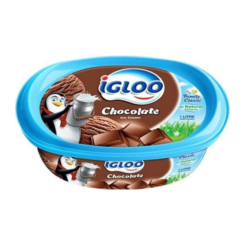 Igloo Chocolate, 1000ml