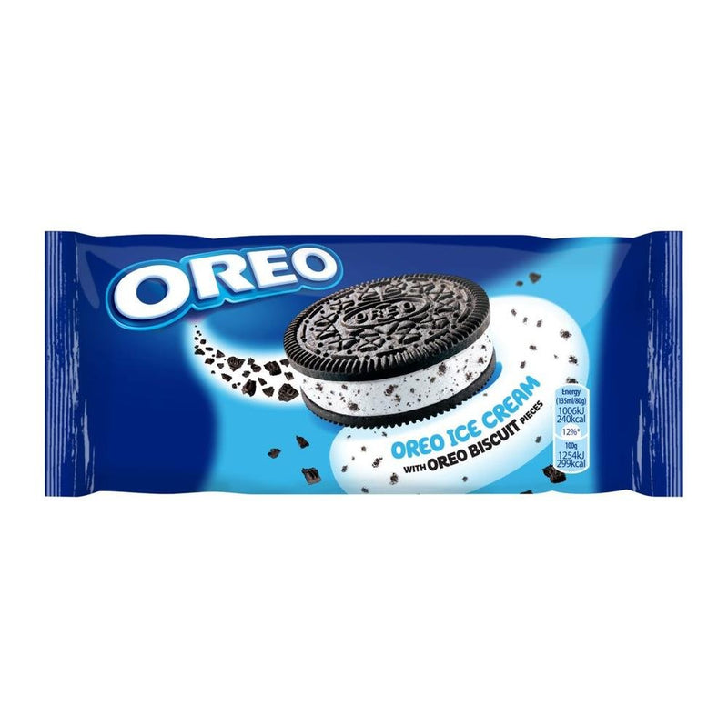 Oreo Vanilla Sandwich, 135ml