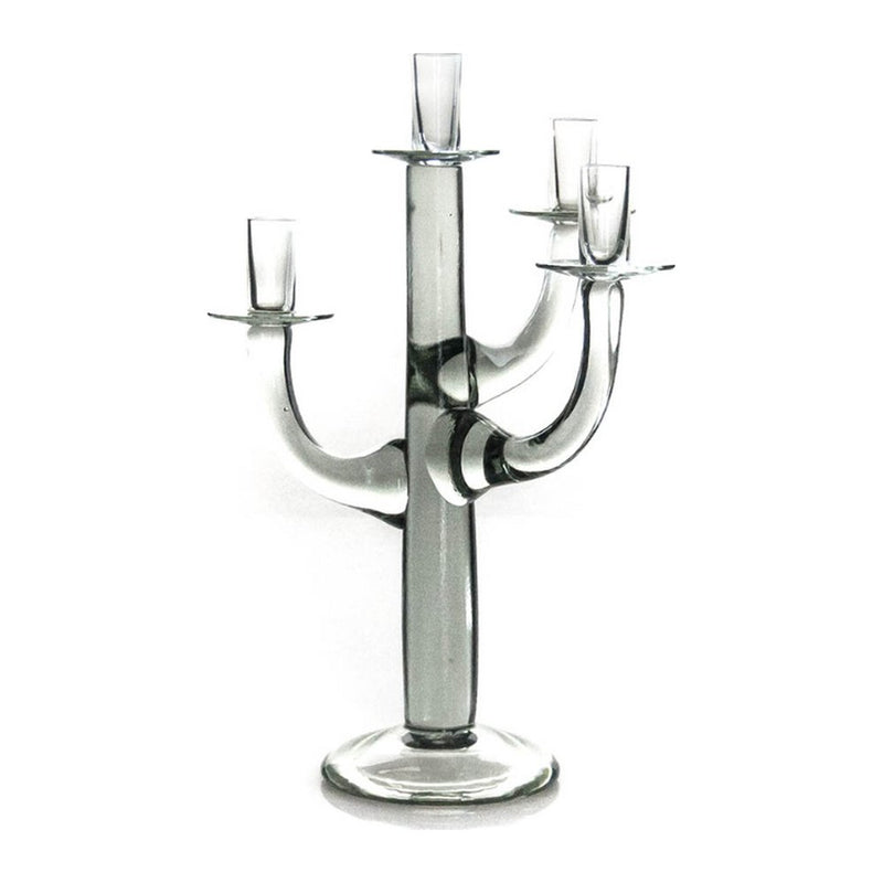 Ngwenya 4 Candle Candelabra lrg