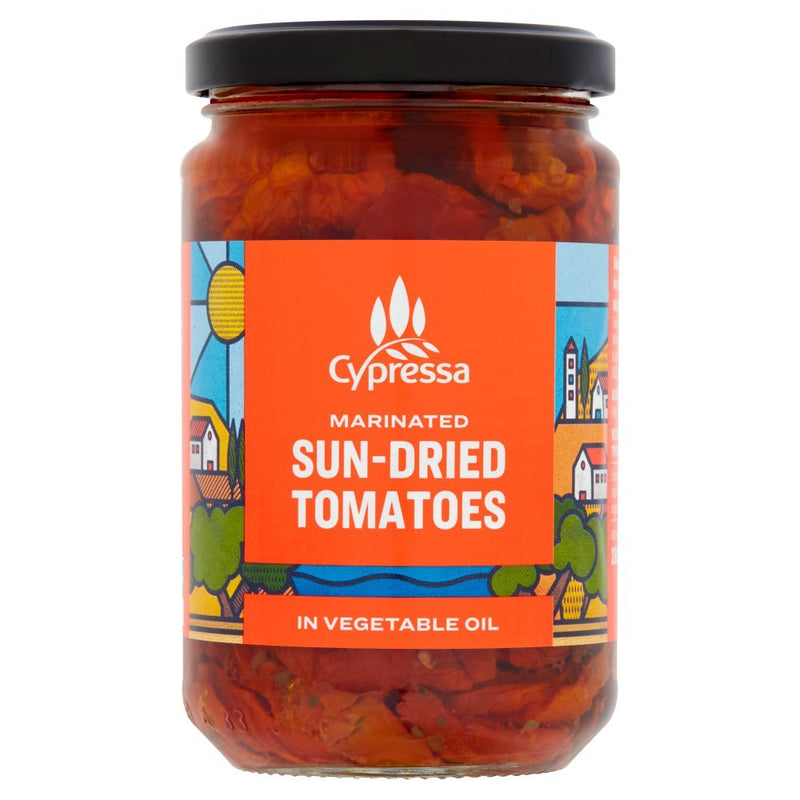 Cypressa Sun Dried Tomatoes, 280g