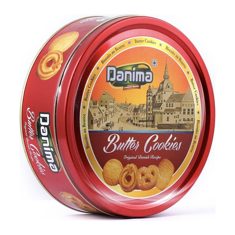 Danima Butter Cookies, 100g