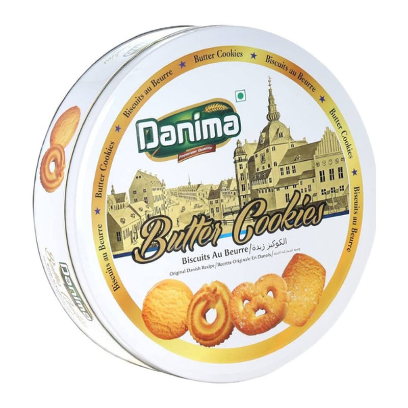 Danima Butter Cookies, 300g