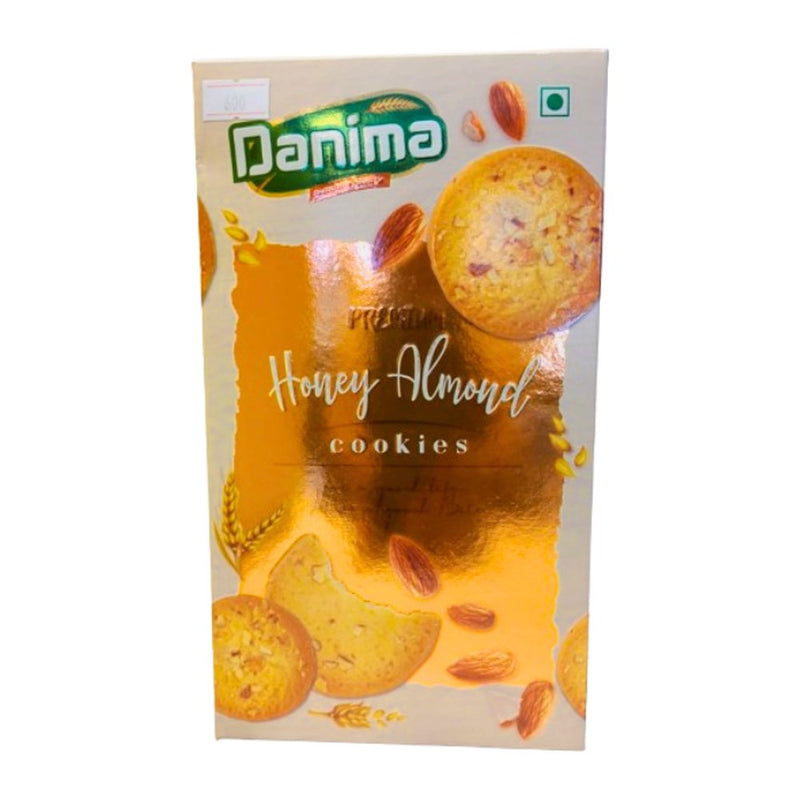 Danima Honey Almond Cookies, 250g