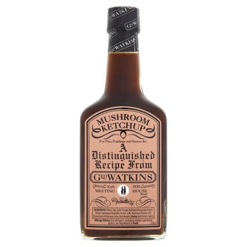 Geo Watkins Mushroom, 190ml