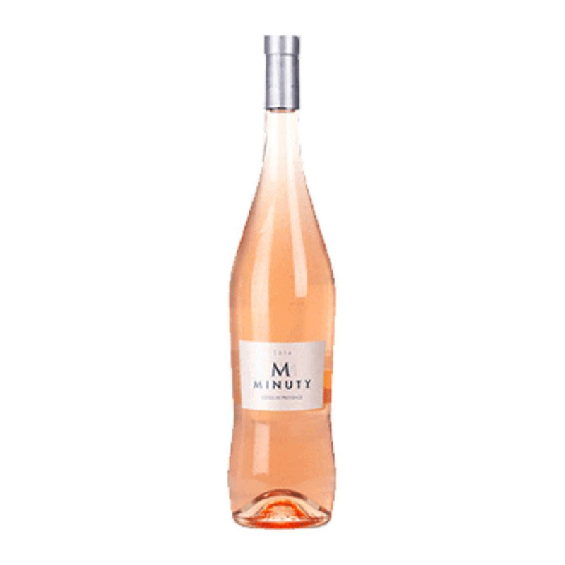 Cotes D Provence M De Minuty, 750ml