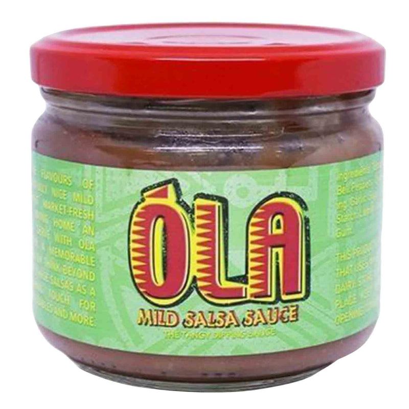 Ola Mild Salsa Sauce, 270g