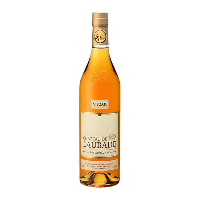 Chateau De Laubade Bas Armagnac VSOP 700ml