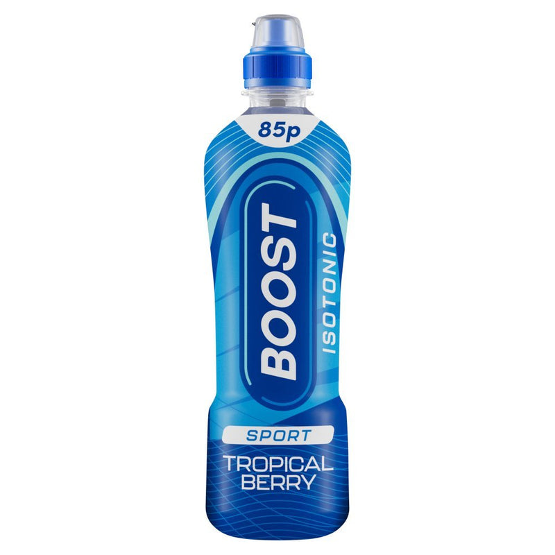Boost Sport Isotonic Tropical Berry Drink Pet, 500ml
