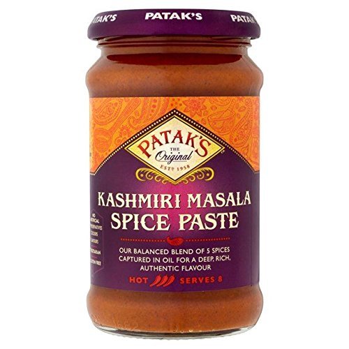 Pataks Kashmiri Masala Paste, 295g