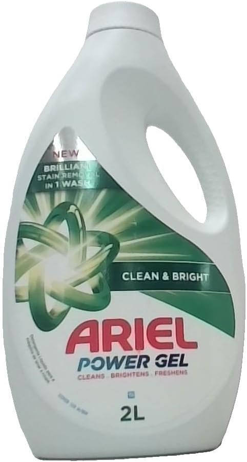Ariel Auto Concentrated Washing Liquid, 2l