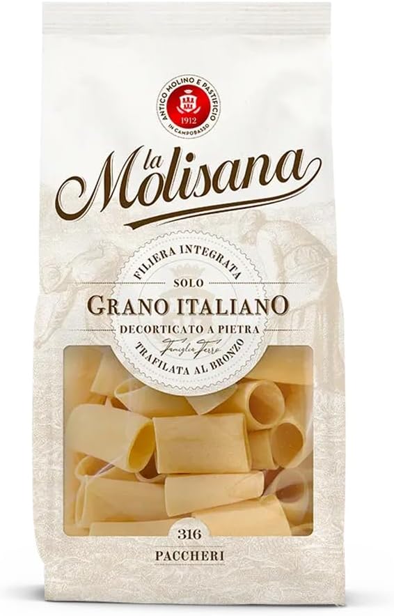 La Molisana Paccheri No. 316, 500g