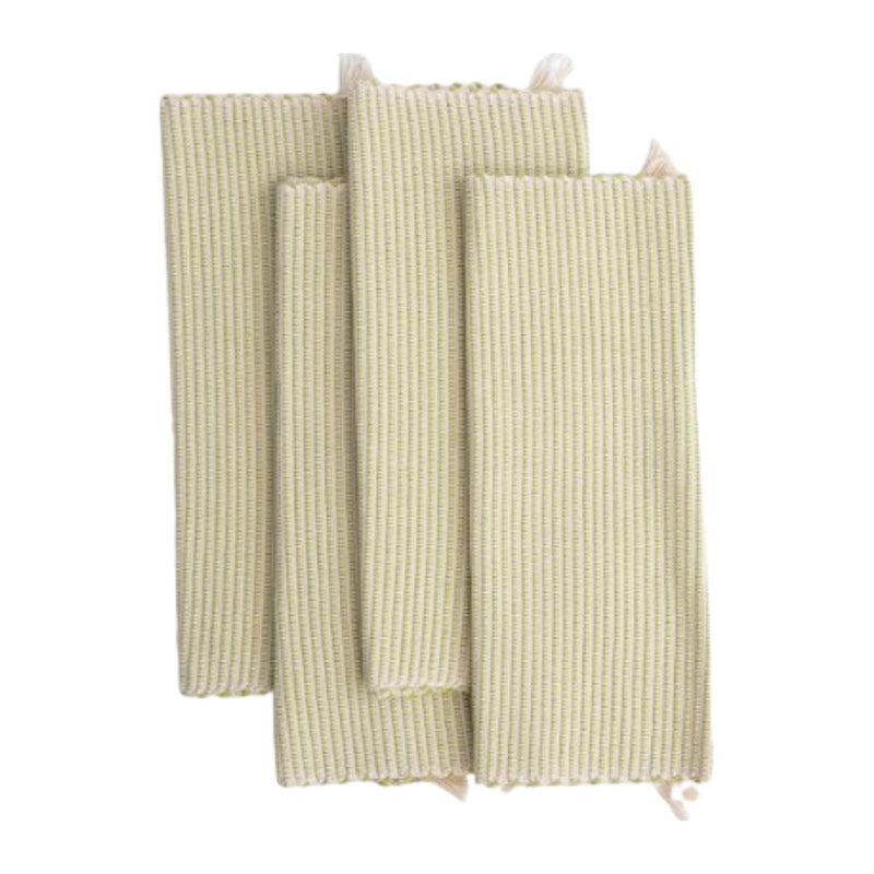 Siafu Sungura Lemonade Placemat, Set Of 4
