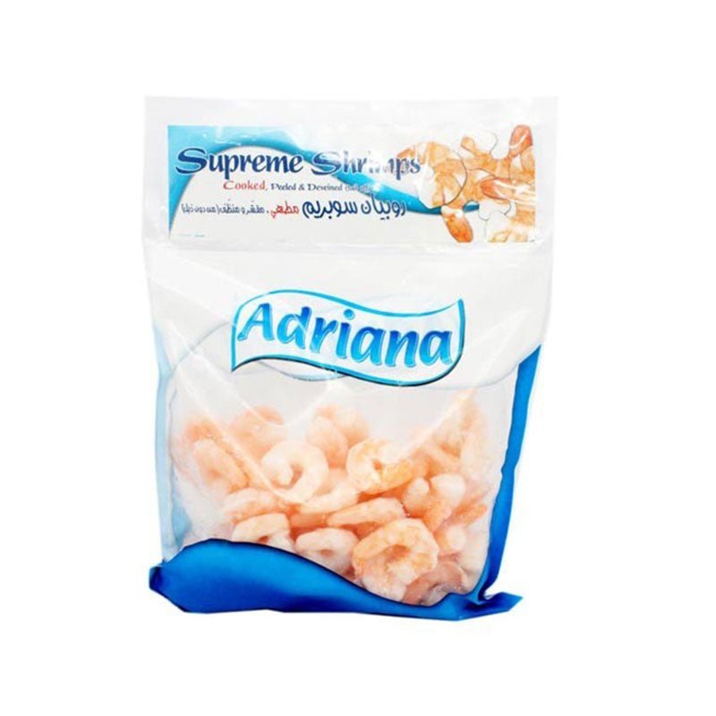 Adriana Cooked Supreme Shrimps, 400g