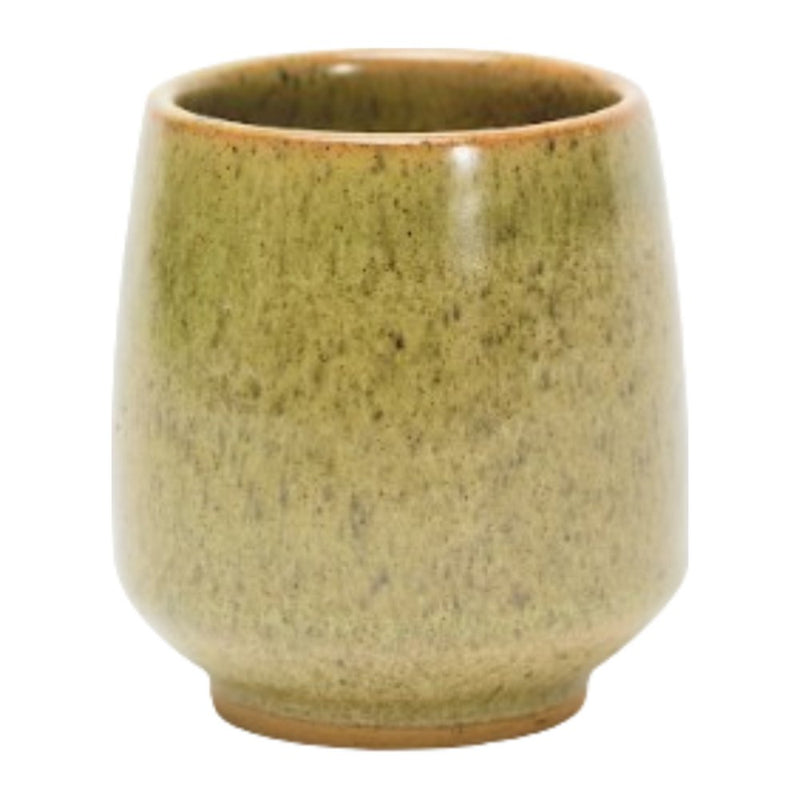 Ceramiqa Ceramic Short Cup Mint
