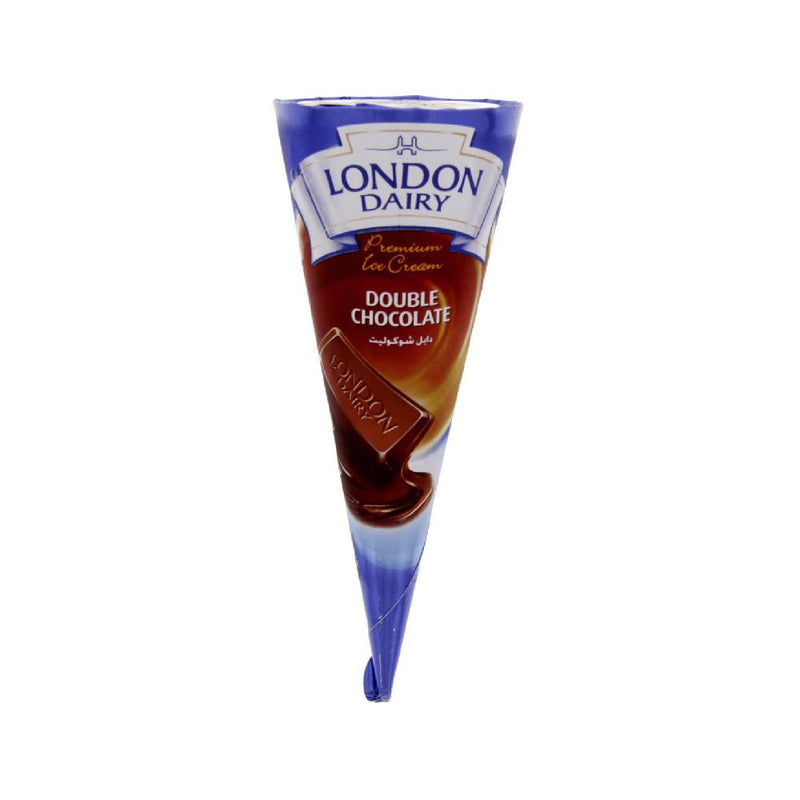 London Dairy Double Choco, 120ml