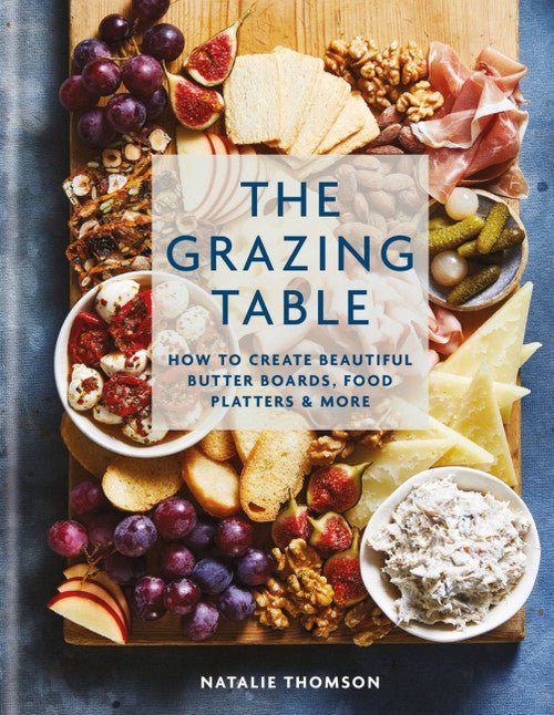 Nutcracker The Grazing Table