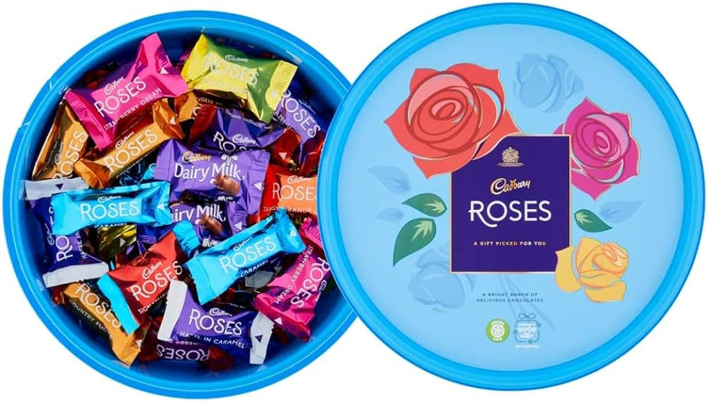 Cadbury Roses Tub, 650g
