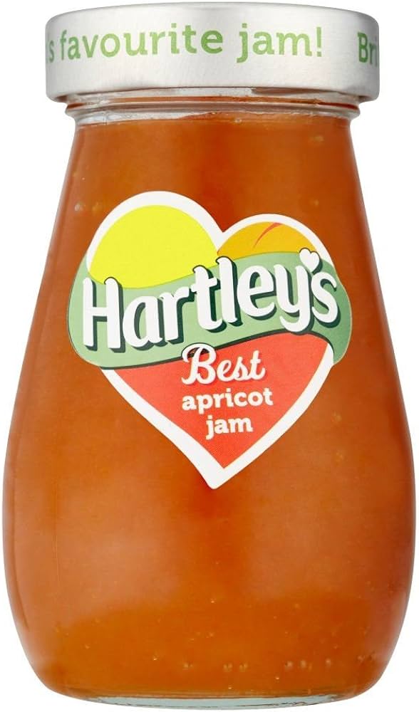 Hartleys Best Apricot, 340g