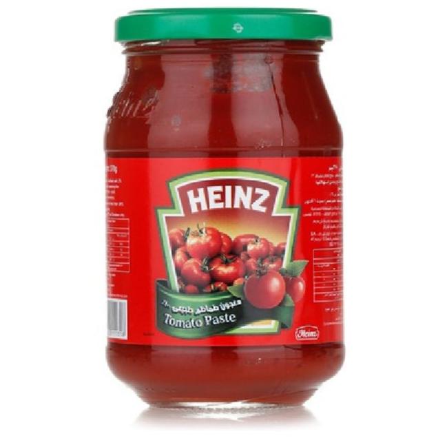 Heinz Tomato Paste, 30.8g