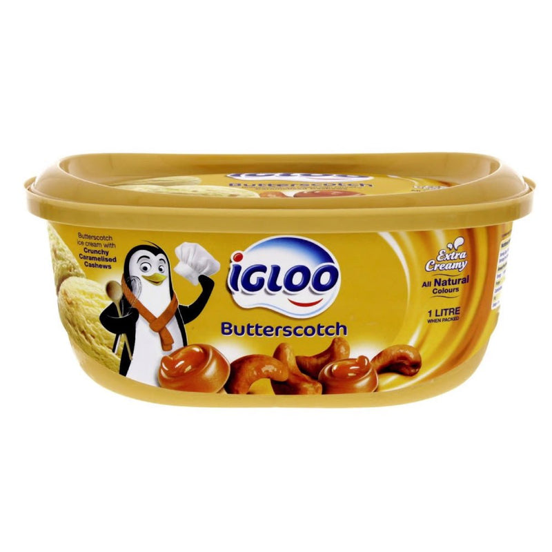 Igloo Butterscotch, 1000ml