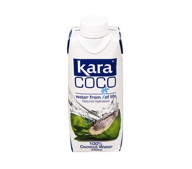 Kara Coconut Water, 330ml